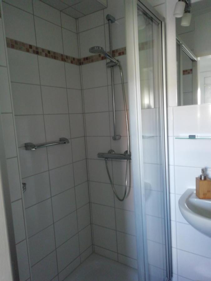 Fewo Glück&Seelig Büsum Exterior foto